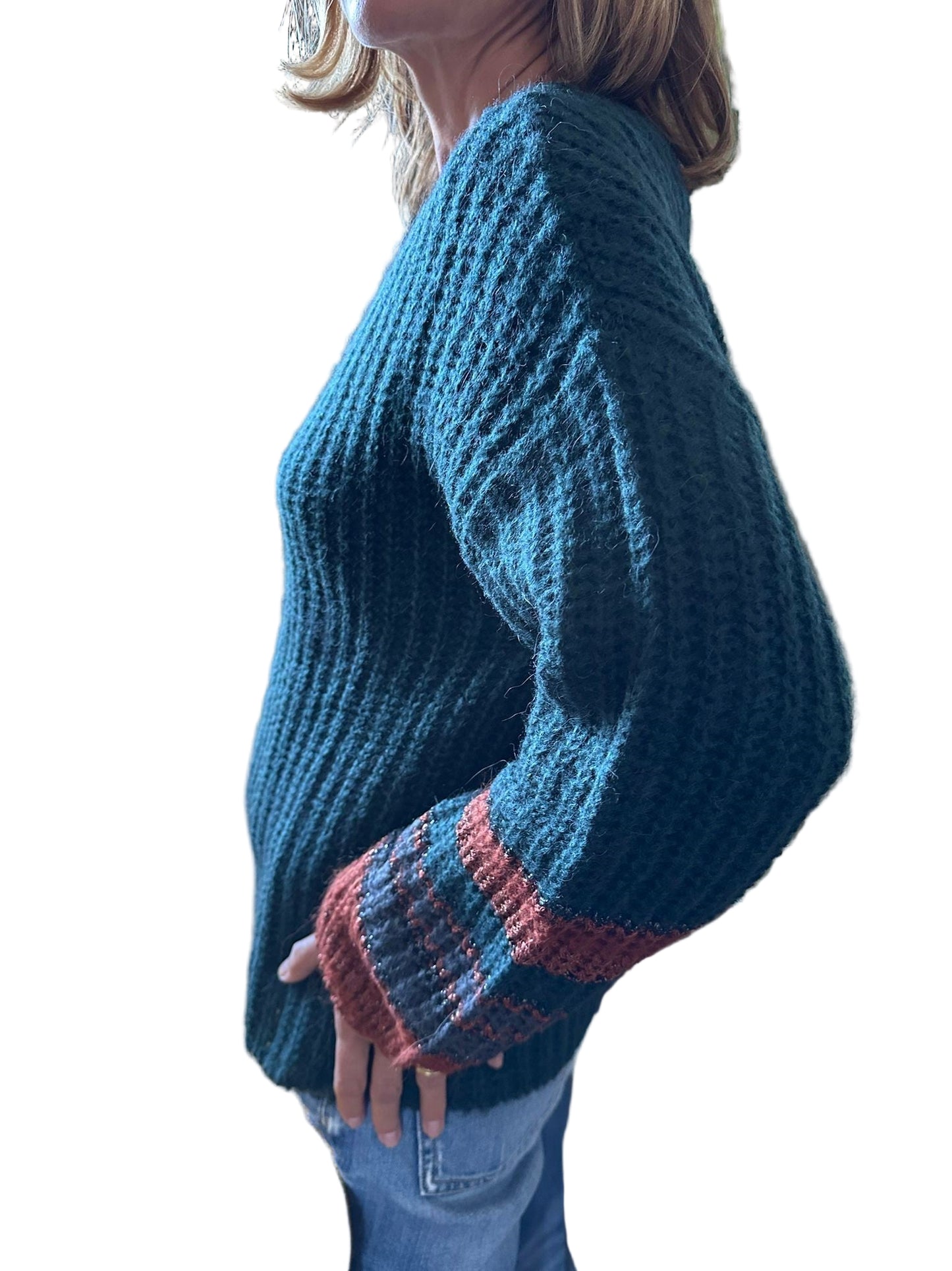 Alpaga Ylka pull - Stella Forest