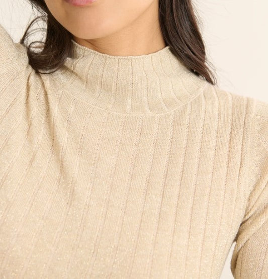 Pistache sweater - Garance Paris