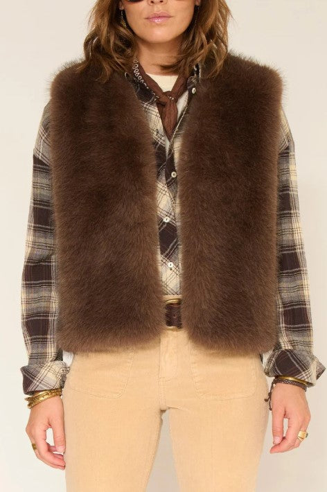 Galou gilet - MKT