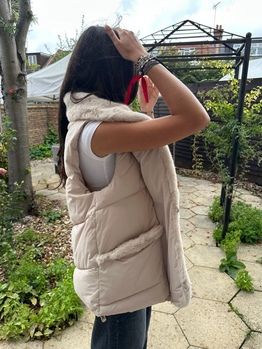 Gilet - Vegan Code