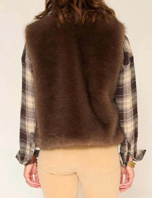 Galou gilet - MKT