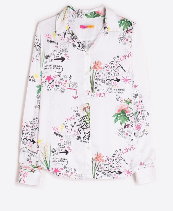 Gaby shirt - Vilagallo