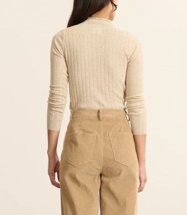 Pistache sweater - Garance Paris