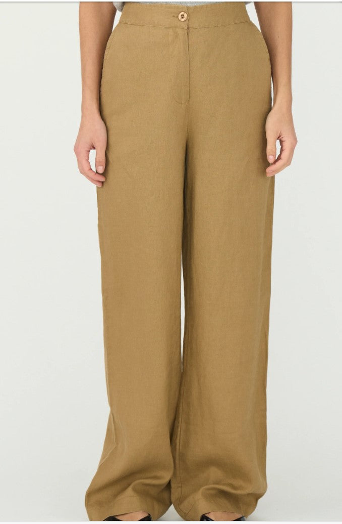 PD Lina linen trousers - Pieszak
