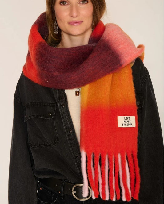 Flimeo scarf - MKT