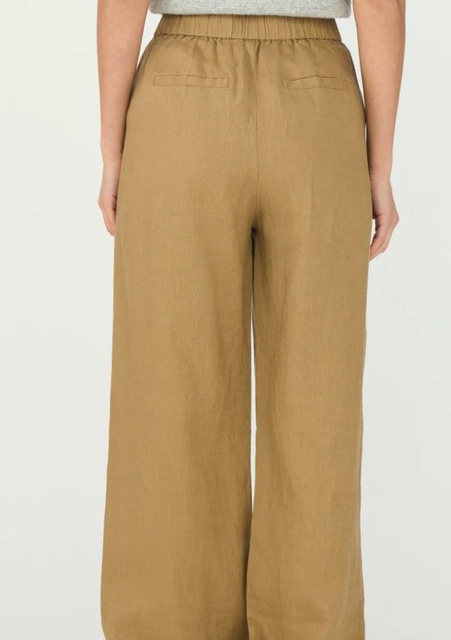PD Lina linen trousers - Pieszak