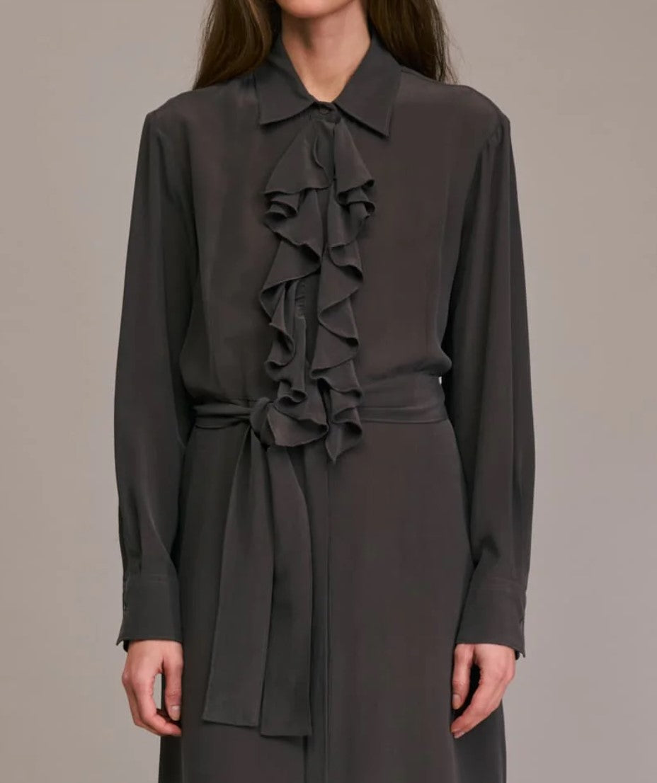 Rianta green dress - Diega