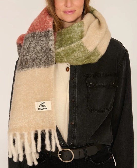 Fulo scarf - MKT