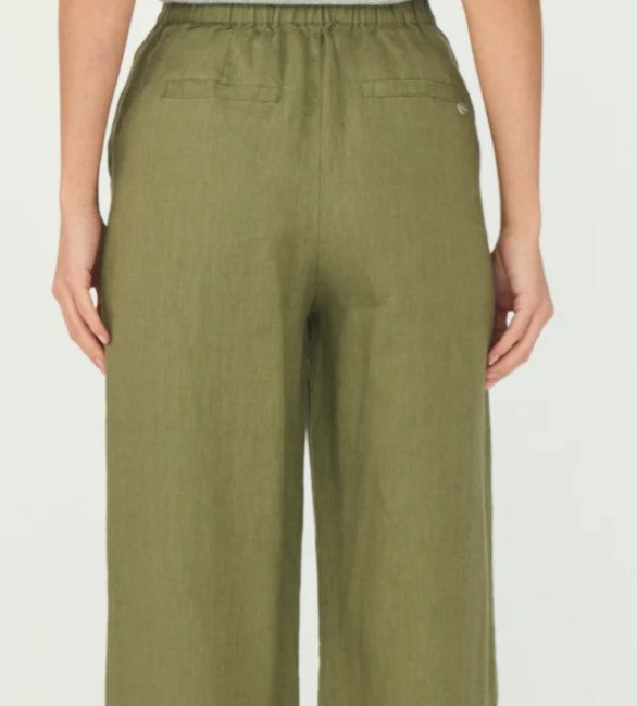 PD Lina linen trousers - Pieszak