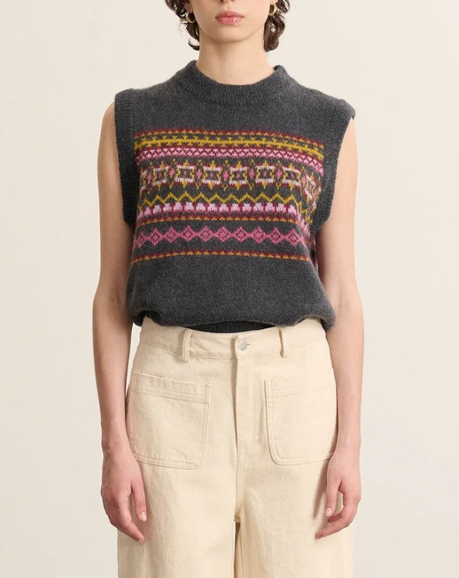 Bibi vest - Garance Paris