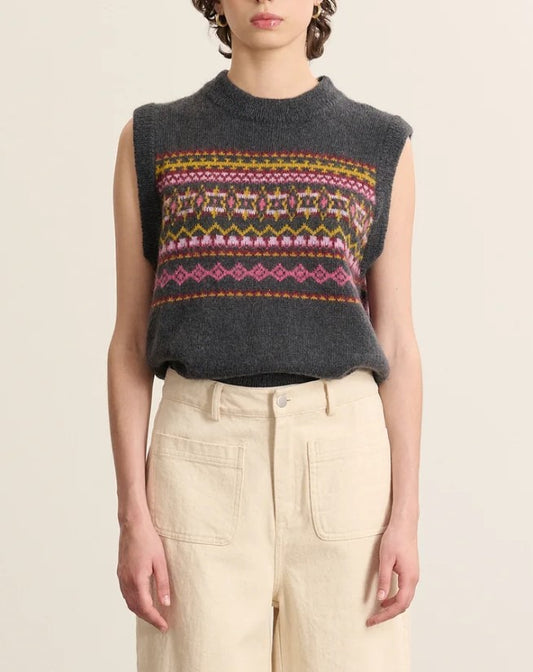 Bibi vest - Garance Paris