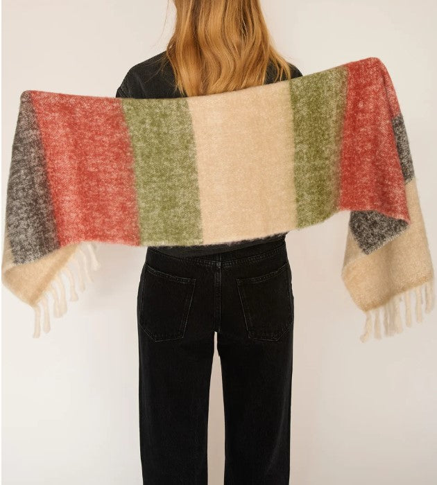 Fulo scarf - MKT