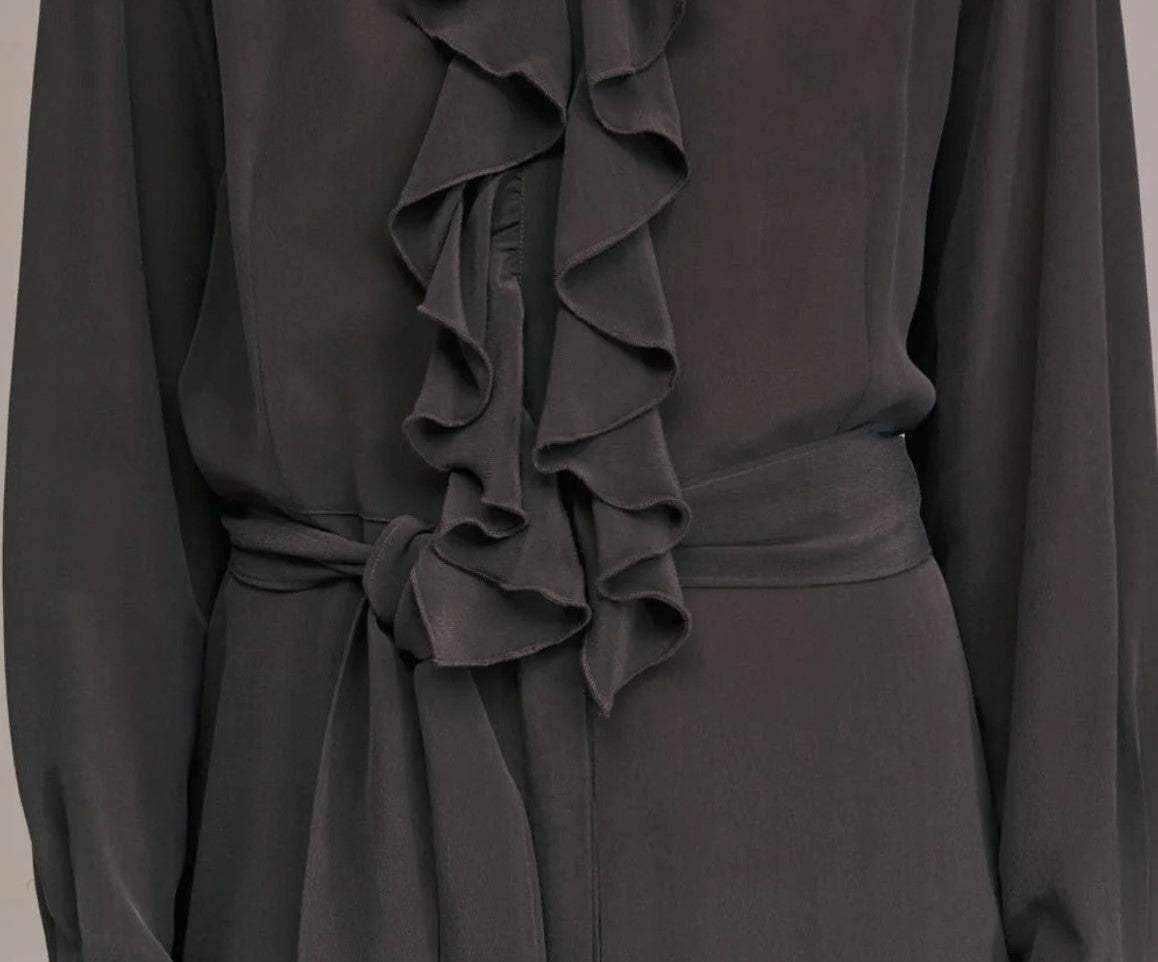 Rianta green dress - Diega