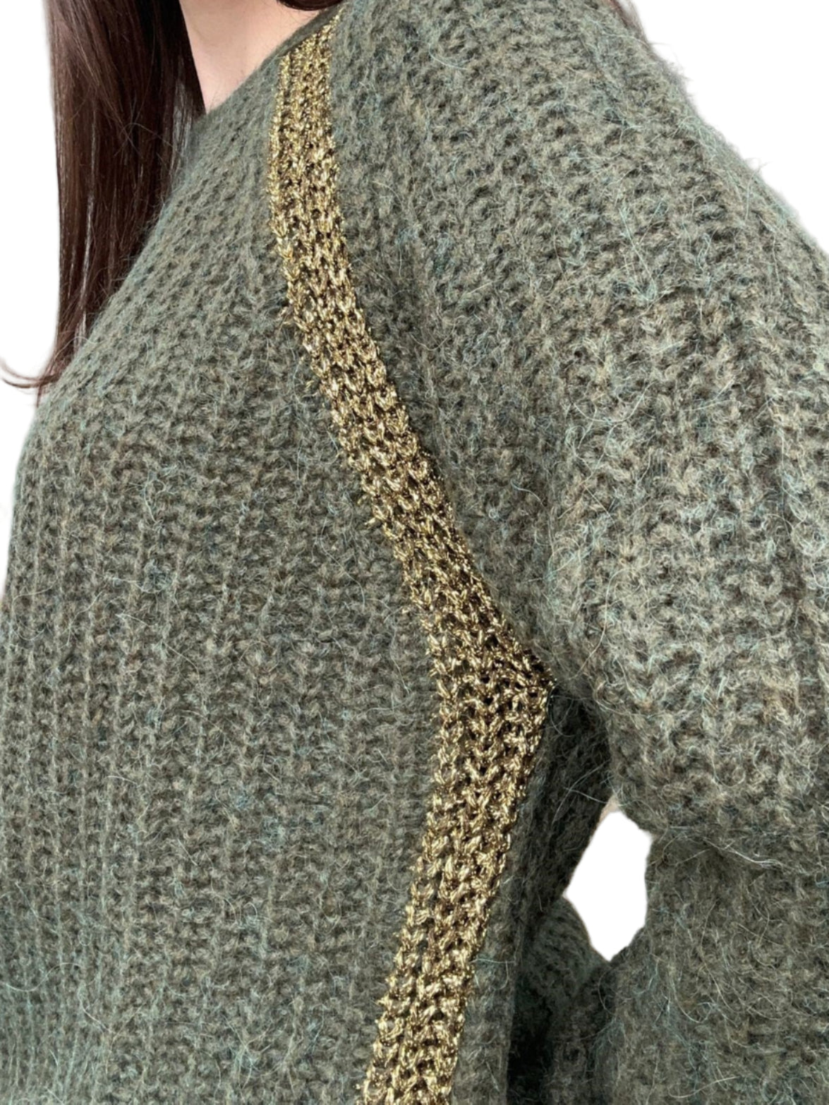 Nexa round neck pull - Stella Forest