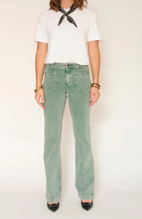 The Diana Pacific Drill jeans - MKT