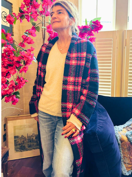 Claudia coat - Vilagallo