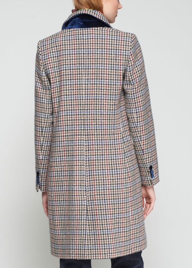 Lian coat - Vilagallo