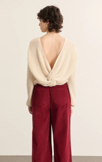 Kiwi sweater - Garance Paris