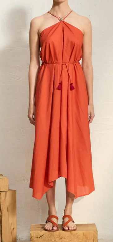 Dress Ivina basic - Mare di Latte 18BA311E25