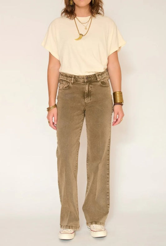 The Jagger Pacific Drill jeans - MKT