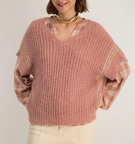 Nexa short sleeves neck pull - Stella Forest