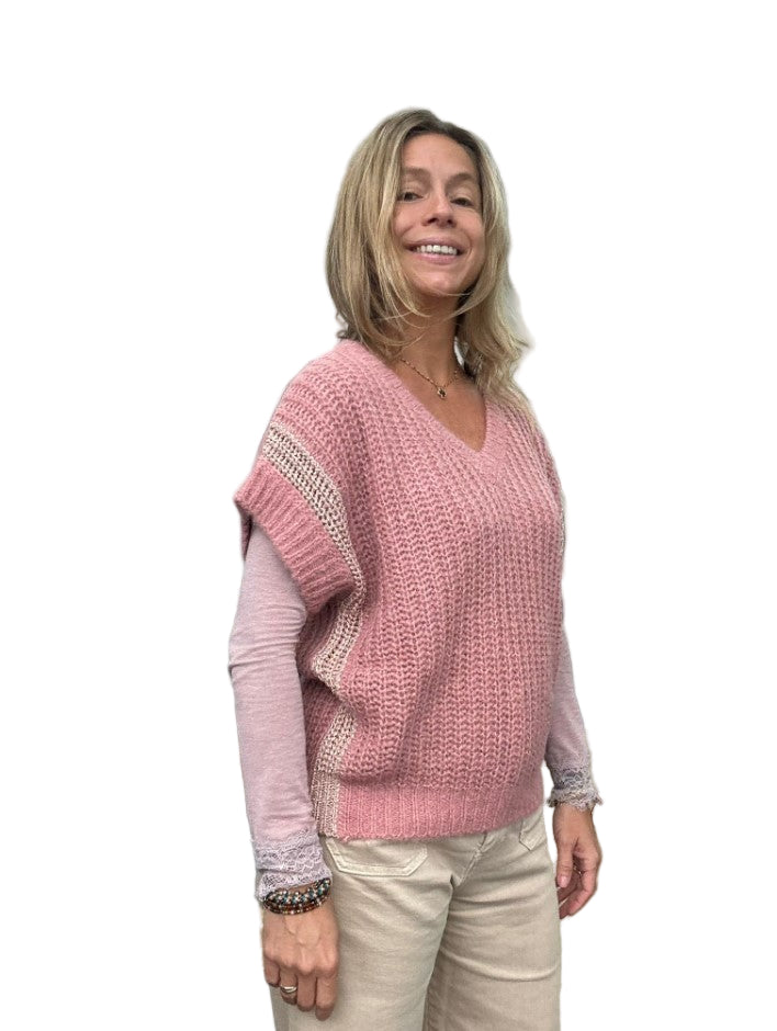 Nexa short sleeves neck pull - Stella Forest