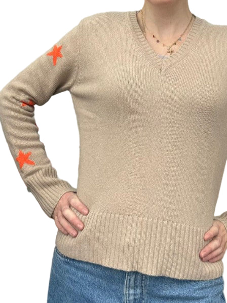 Stars jumper - Vilagallo