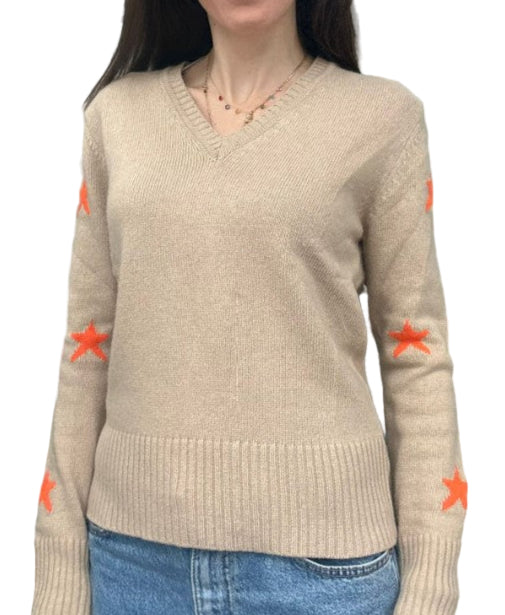 Stars jumper - Vilagallo