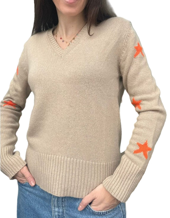 Stars jumper - Vilagallo