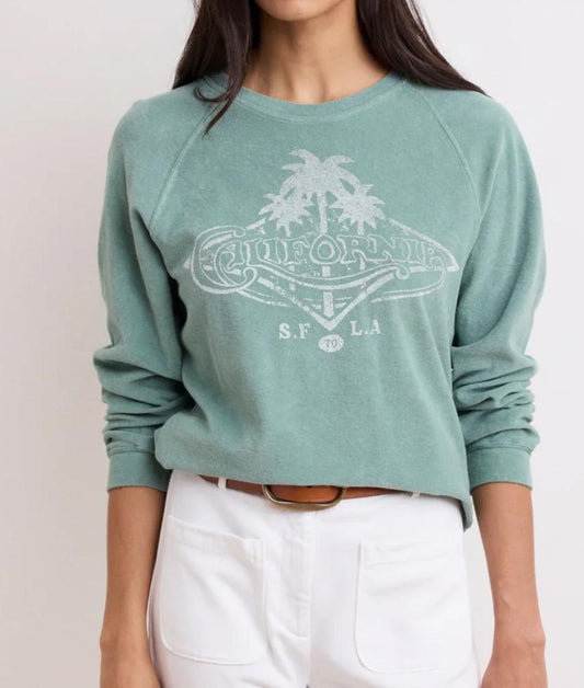 Talifornia Sweatshirt - Hartford