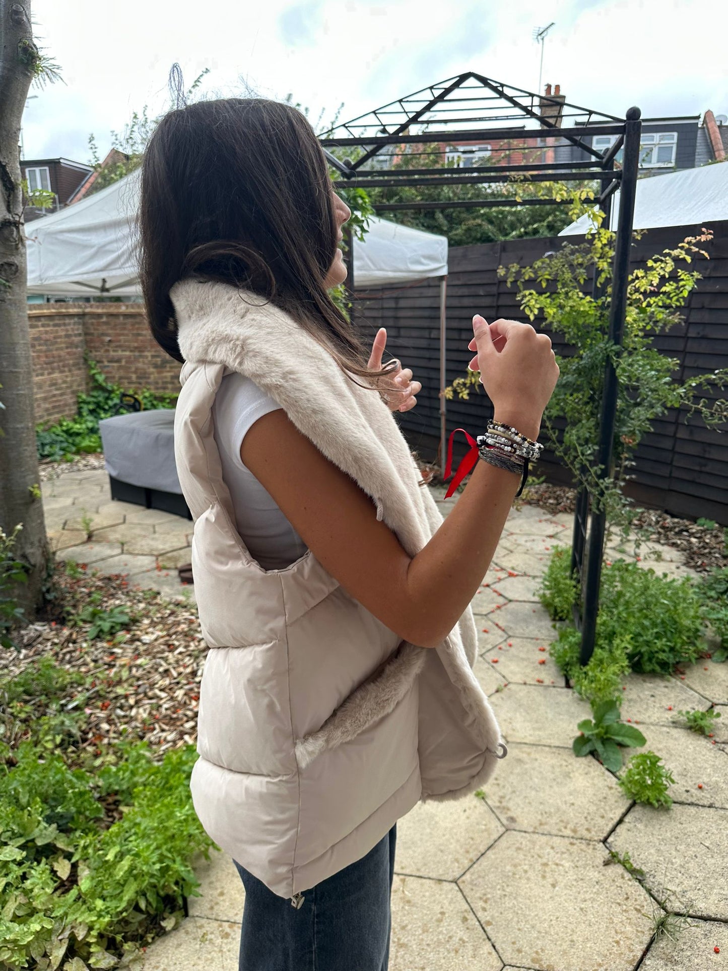 Gilet - Vegan Code