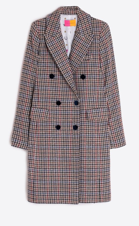 Lian coat - Vilagallo