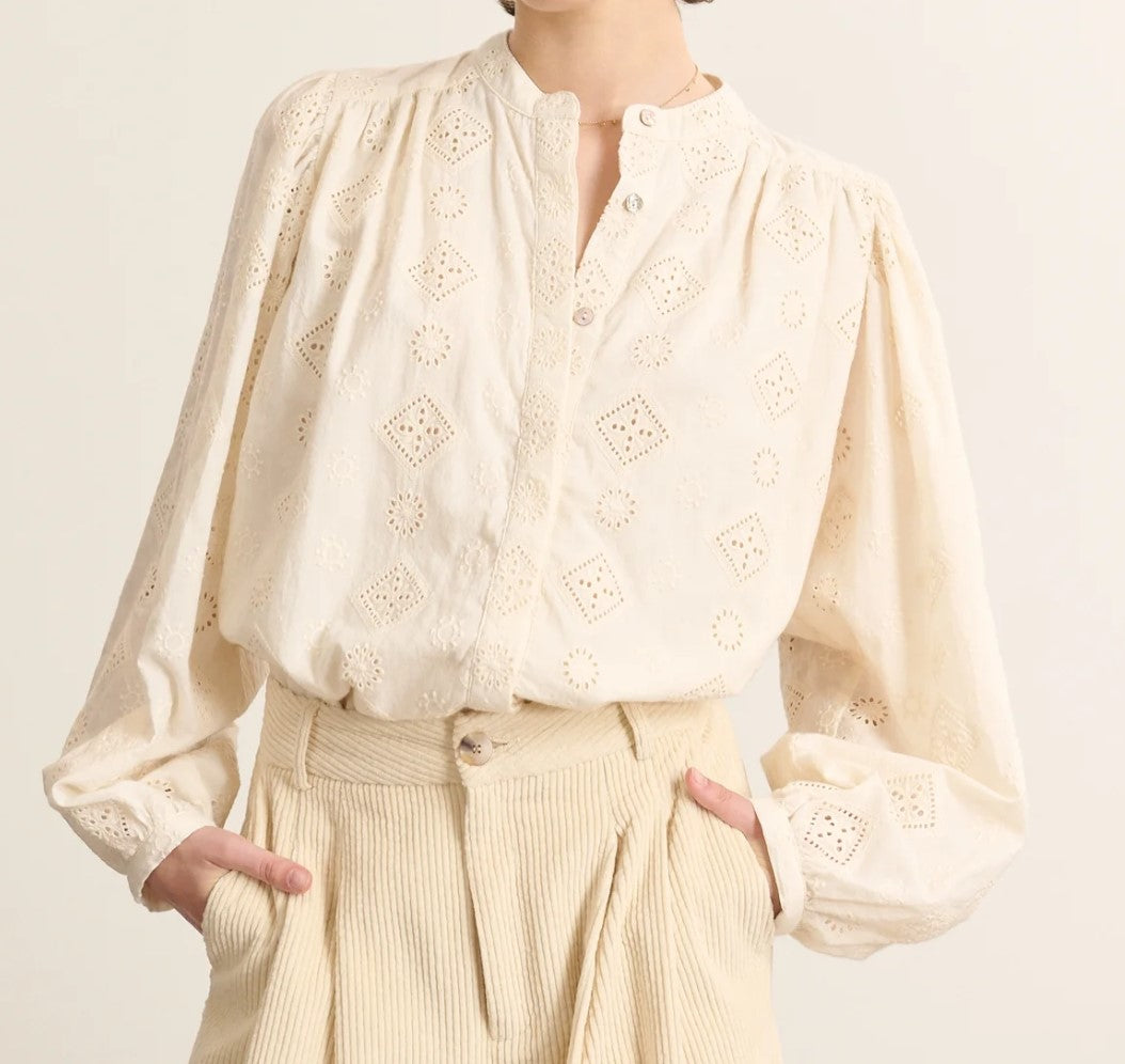 ketty blouse - Garance