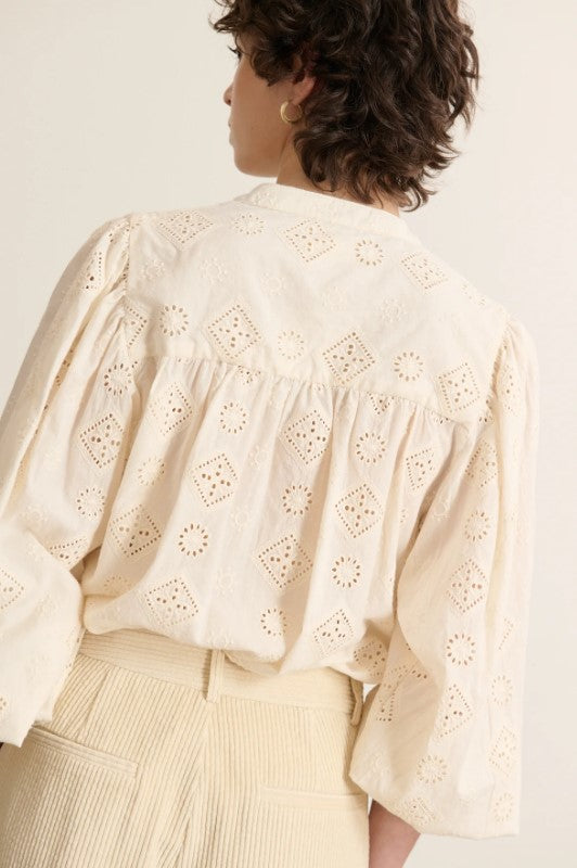 ketty blouse - Garance