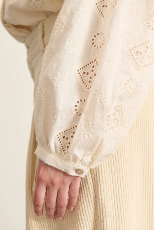 ketty blouse - Garance