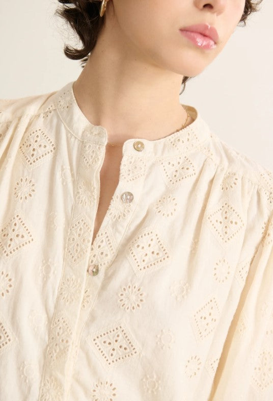 ketty blouse - Garance