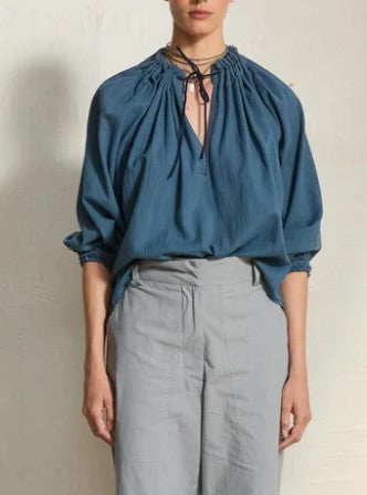 Blouse Bono fluffy - Mare di Late 25FM470
