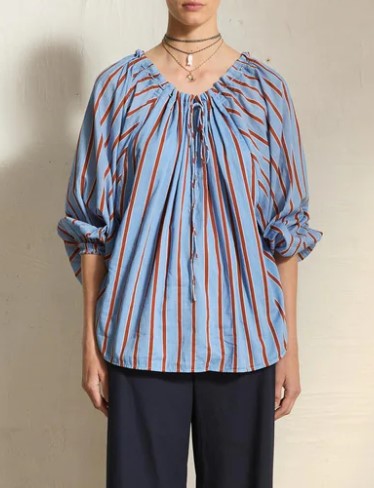 Blouse Bono Pelicano - Mare di Latte 25GPS470