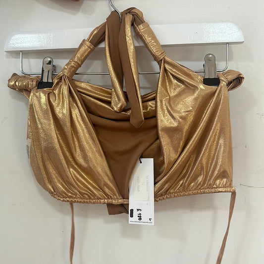 ST TROPEZ LEO NOCE GOLD METAL - Carioca - Maillot de bain