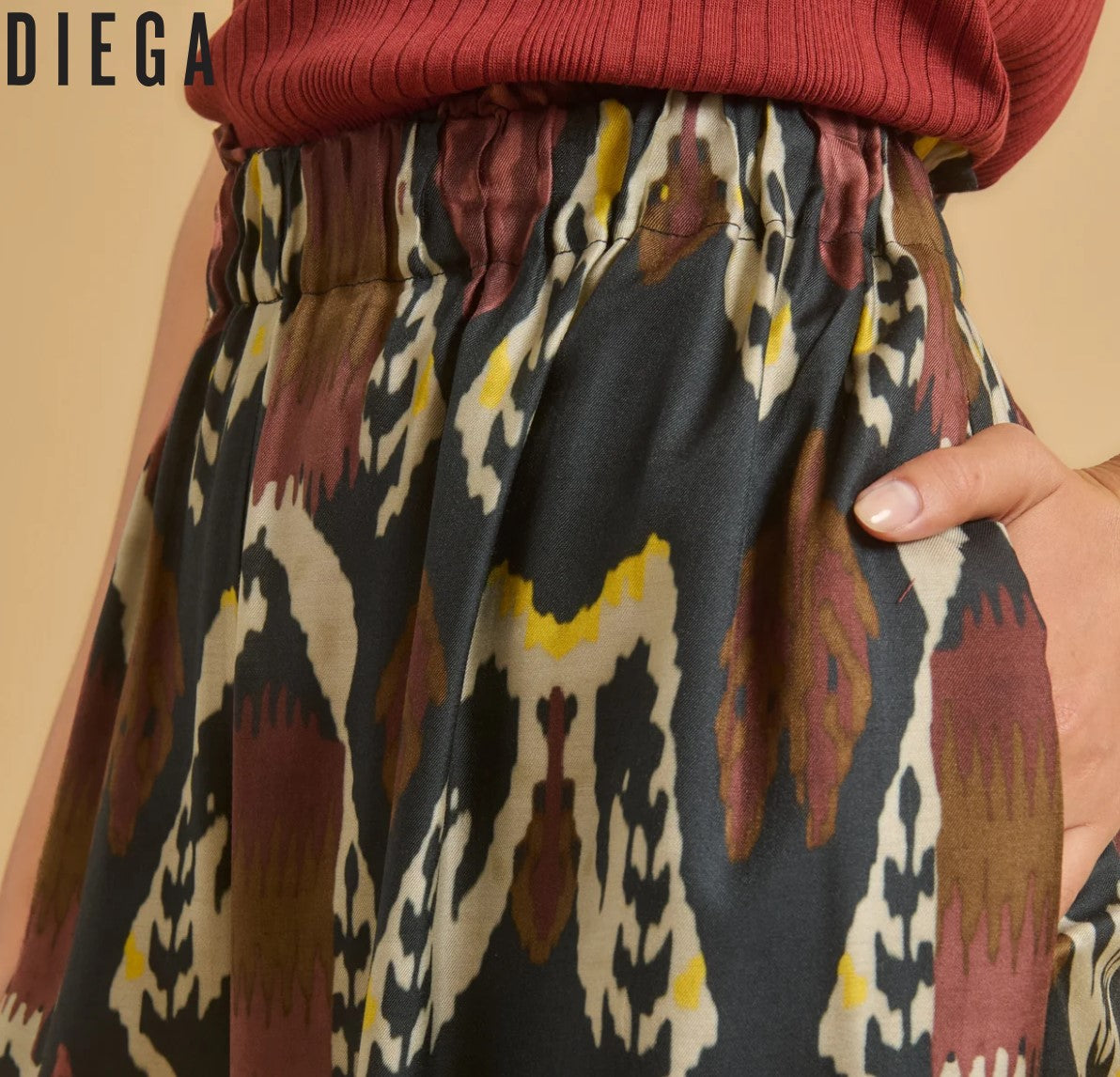 Paciano trousers - Diega