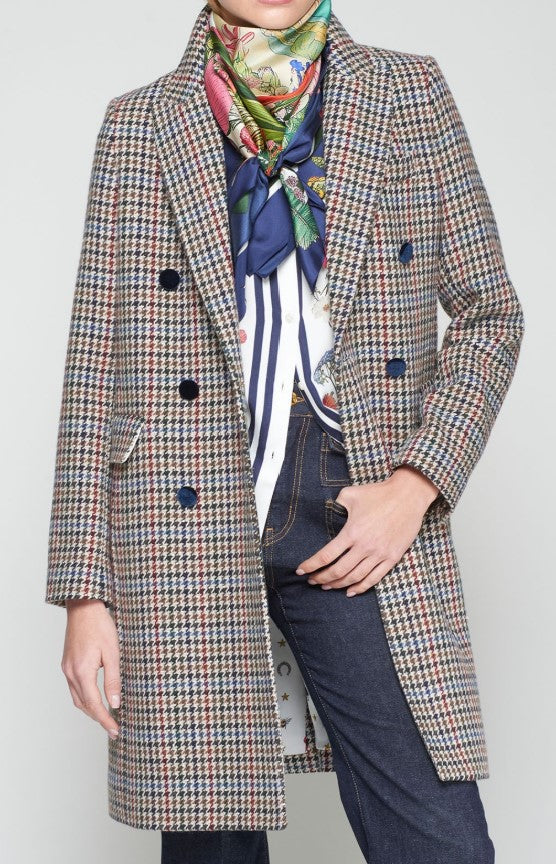 Lian coat - Vilagallo