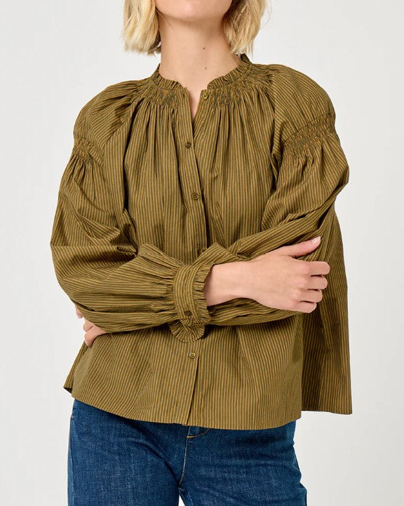 Cesar blouse - FIVE