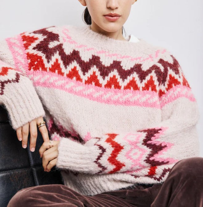 Magie pullover - Hatford