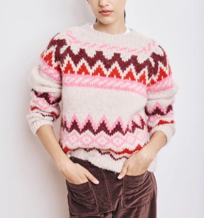 Magie pullover - Hatford