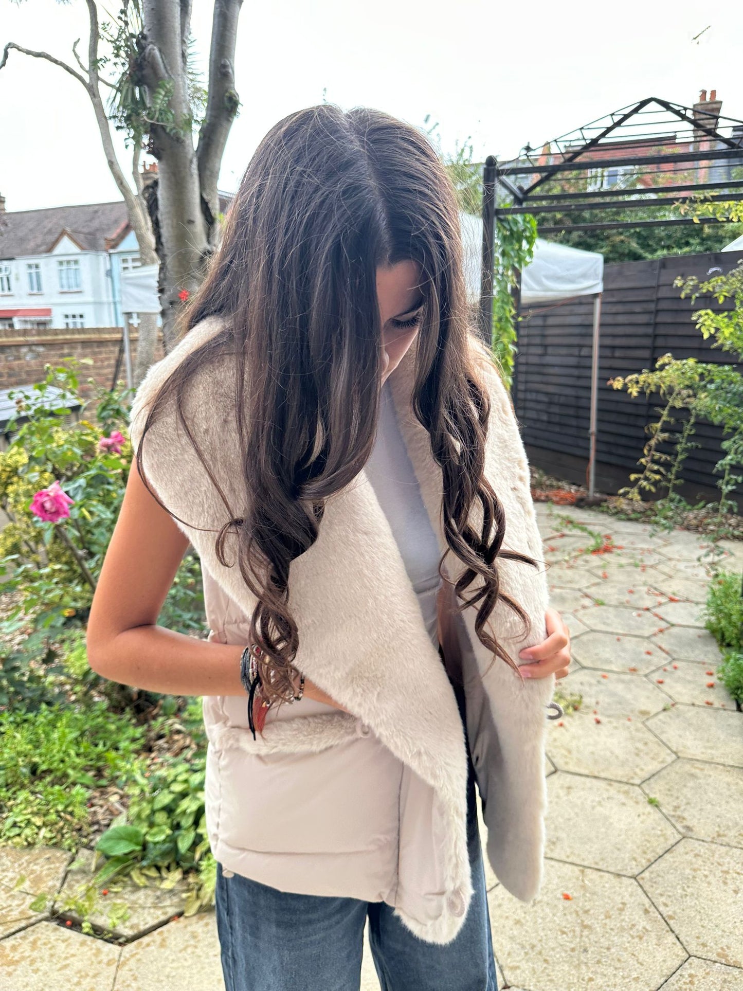 Gilet - Vegan Code