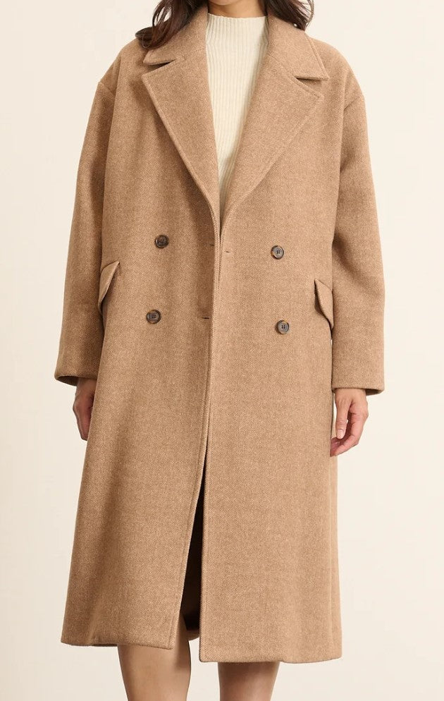 Travis coat - Garance Paris