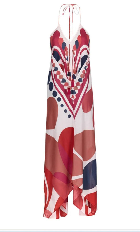 Dress Ivina Riviera - Mare di Latte 25GPR311