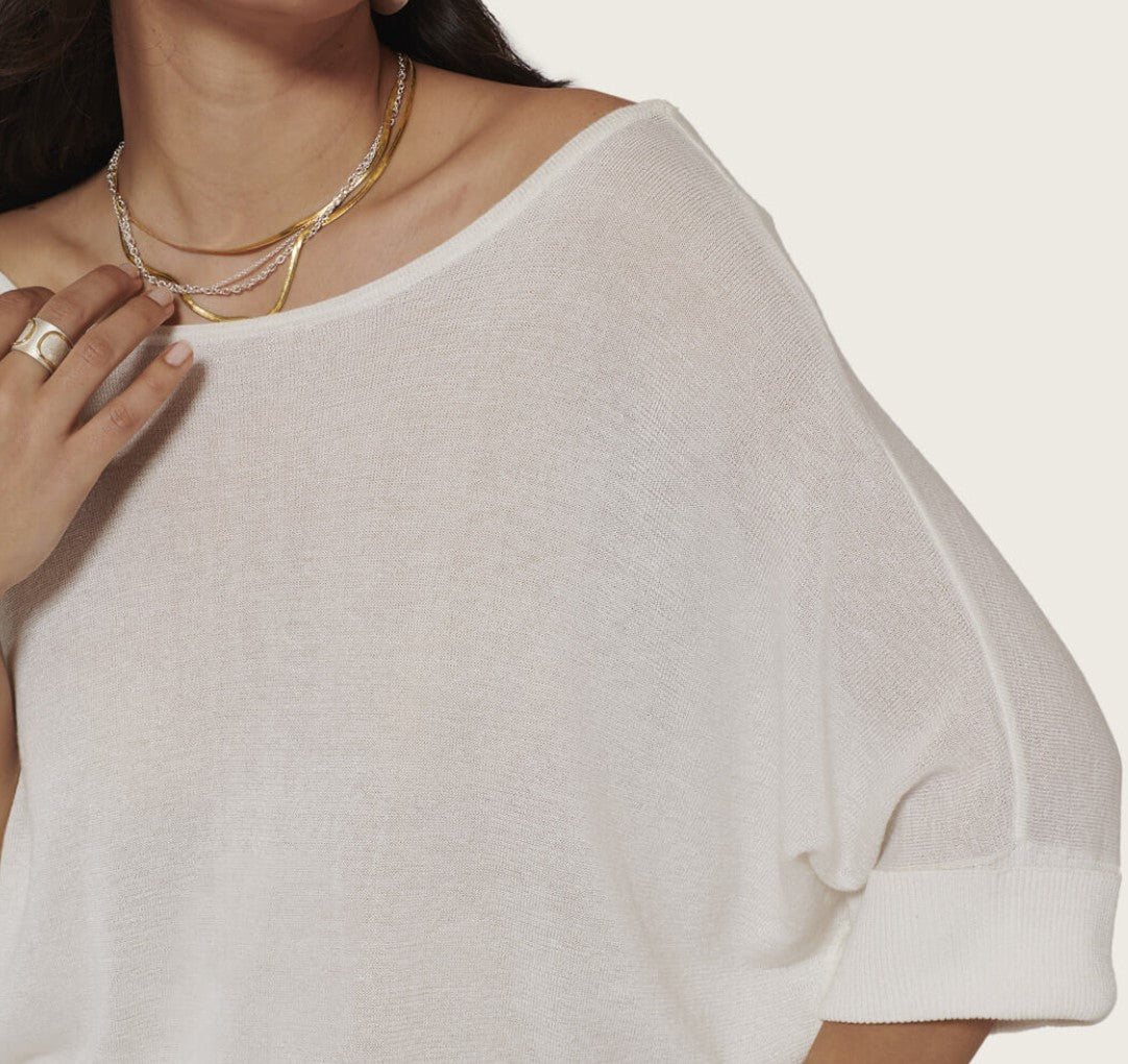 Knitwear Buckley top - Karma Koma