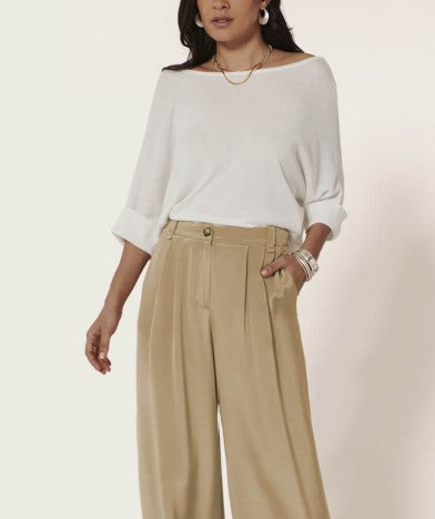 Knitwear Buckley top - Karma Koma
