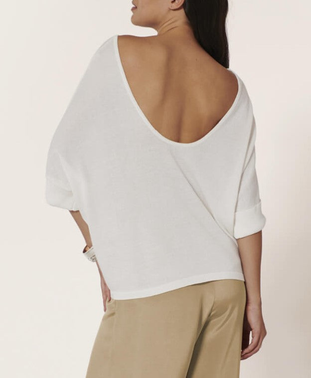Knitwear Buckley top - Karma Koma